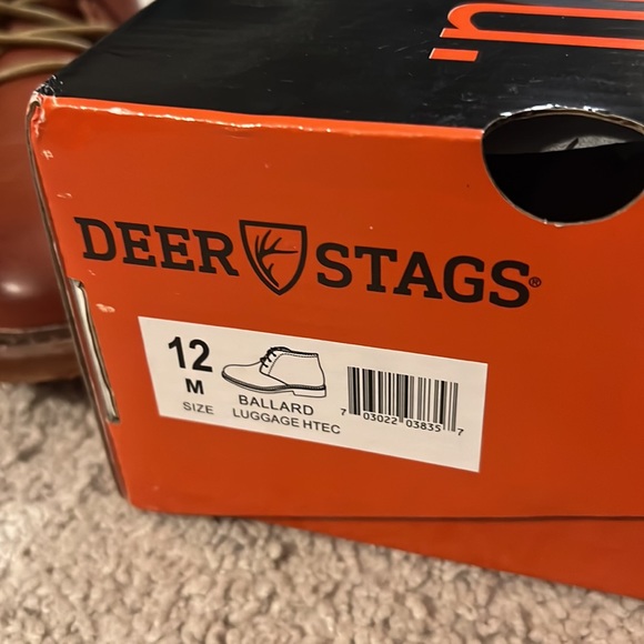 👞Deer Stags Dress Shoes 👞 - Picture 8 of 8